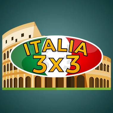 Italia 3X3 game tile