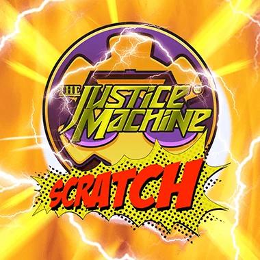 Justice Machine Scracth game tile