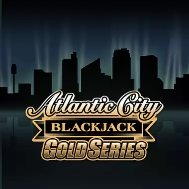 Atlantic City Blackjack Gold game tile