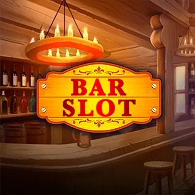 Bar Slot game tile