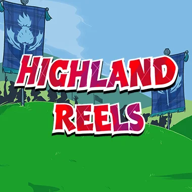 Highland Reels game tile