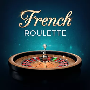 French Roulette game tile