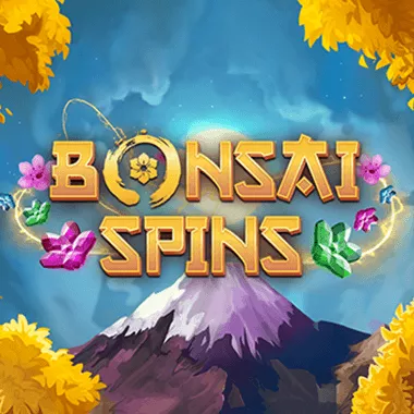 Bonsai Spins game tile