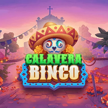 Calavera Bingo game tile