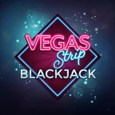 Vegas Strip Blackjack game tile