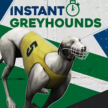 Instant Greyhounds game tile