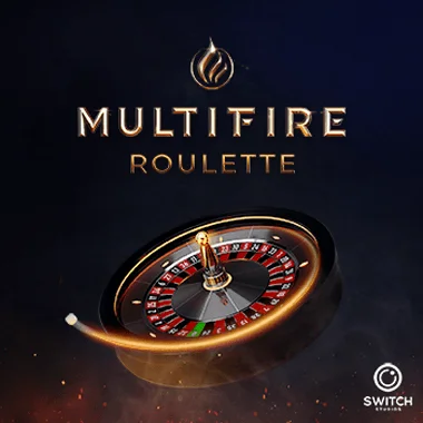 Multifire Roulette game tile