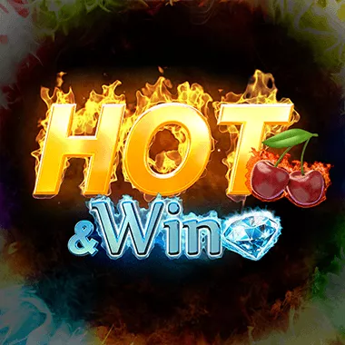 Hot & Win game tile