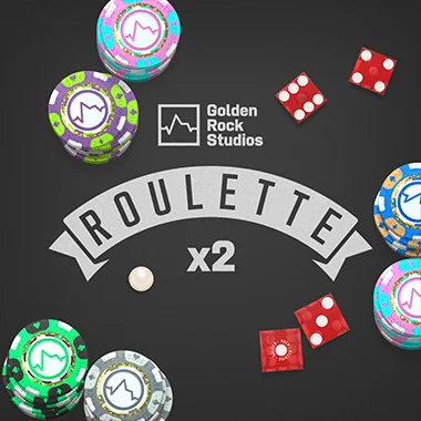 Roulette X5 game tile