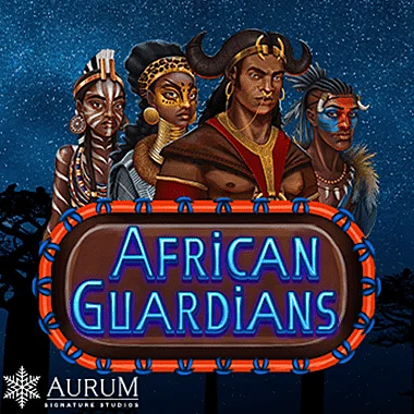 African Guardians game tile