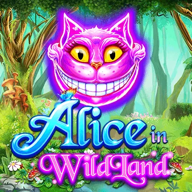 Alice in WildLand game tile