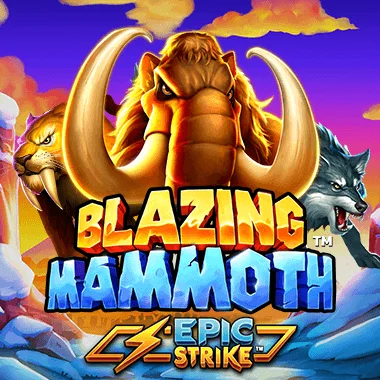 Blazing Mammoth game tile