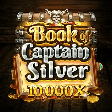 Book of Captain Silver game tile