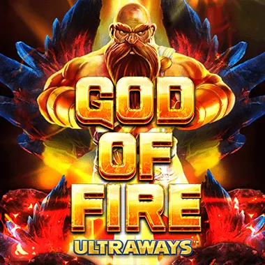 God of Fire game tile