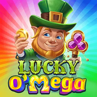Lucky O’Mega game tile