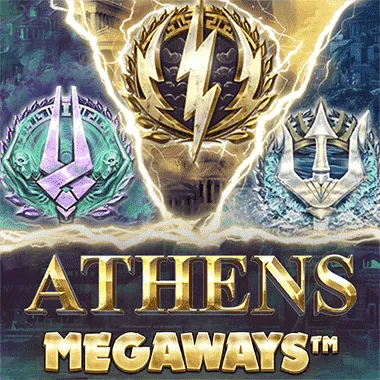 Athens MegaWays game tile