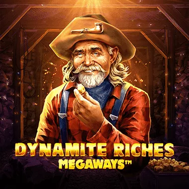 Dynamite Riches MegaWays game tile