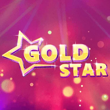 Gold Star game tile