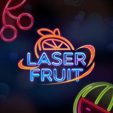 Laser Fruit game tile