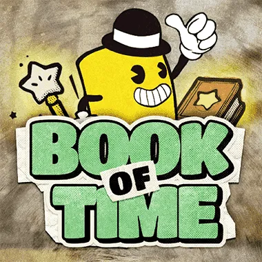 Book of Time game tile