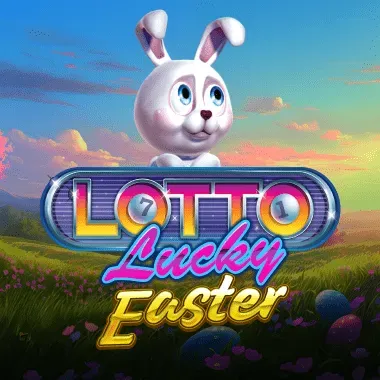 Lotto Lucky Easter game tile