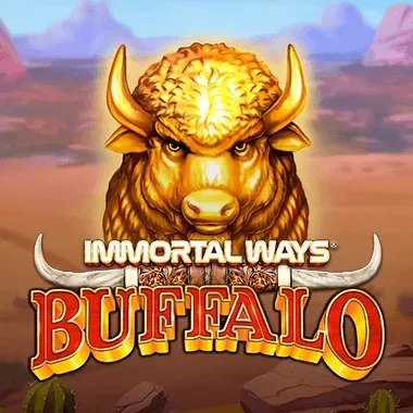 Immortal Ways Buffalo game tile