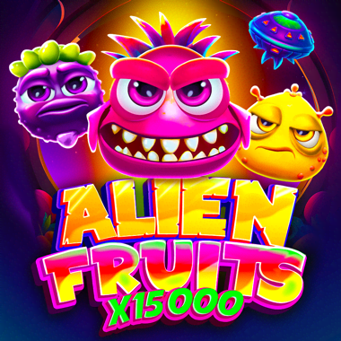 Alien Fruits game tile