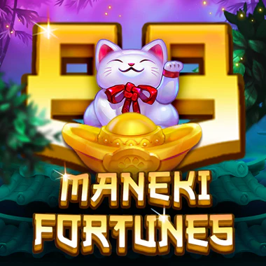 Maneki 88 Fortunes game tile