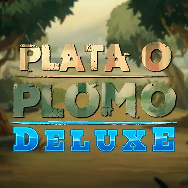 Plata o Plomo Deluxe game tile