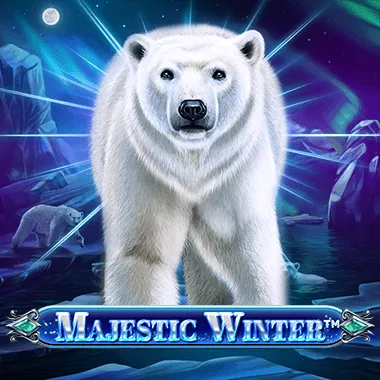 Majestic Winter game tile