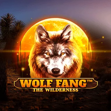 Wolf Fang – The Wilderness game tile