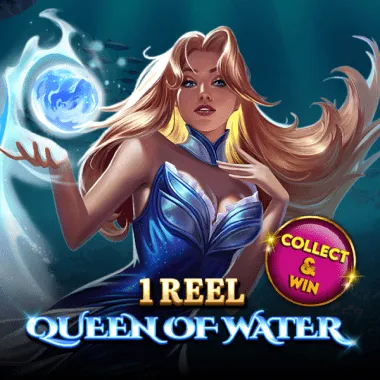 1 Reel - Queen Of Water game tile