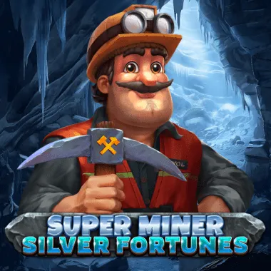 Super Miner - Silver Fortunes game tile