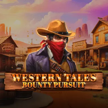 Western Tales - Bounty Pursuit game tile