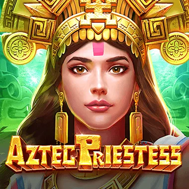 Aztec Priestess game tile