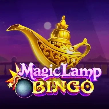 Magic Lamp Bingo game tile