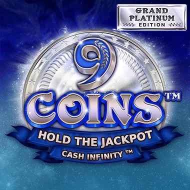 9 Coins Grand Platinum Edition game tile
