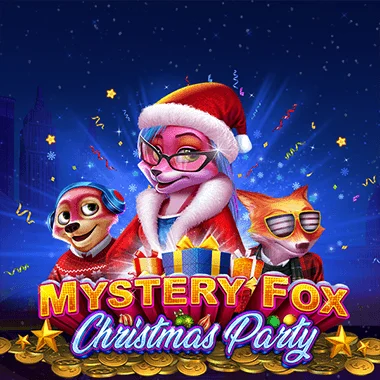 Mystery Fox Christmas Party game tile