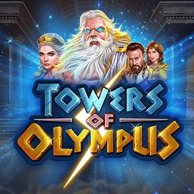 Towers Of Olympus game tile