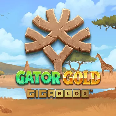Gator Gold - Gigablox game tile
