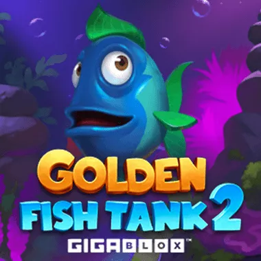 Golden Fish Tank 2 Gigablox game tile
