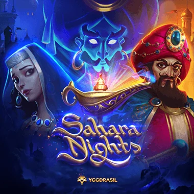 Sahara Nights game tile