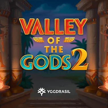 Valley of the Gods 2 game tile