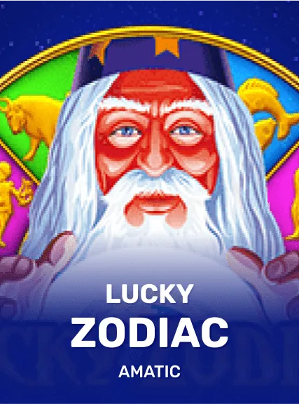 Lucky Zodiac game tile
