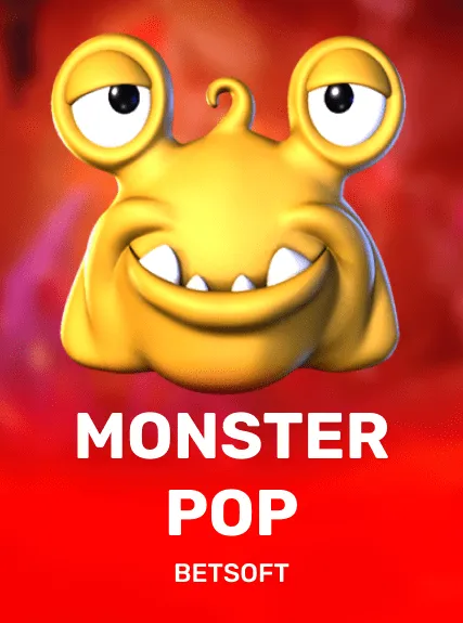 Monster Pop game tile