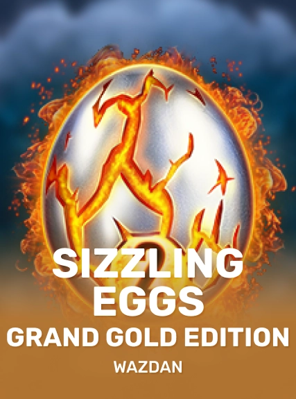 Sizzling Eggs Grand Gold Edition game tile