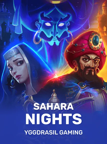 Sahara Nights game tile