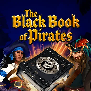 The Black Book of Pirates game tile