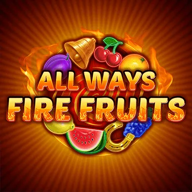All Ways Fire Fruits game tile