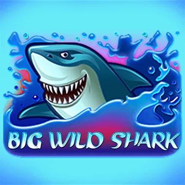 Big Wild Shark game tile